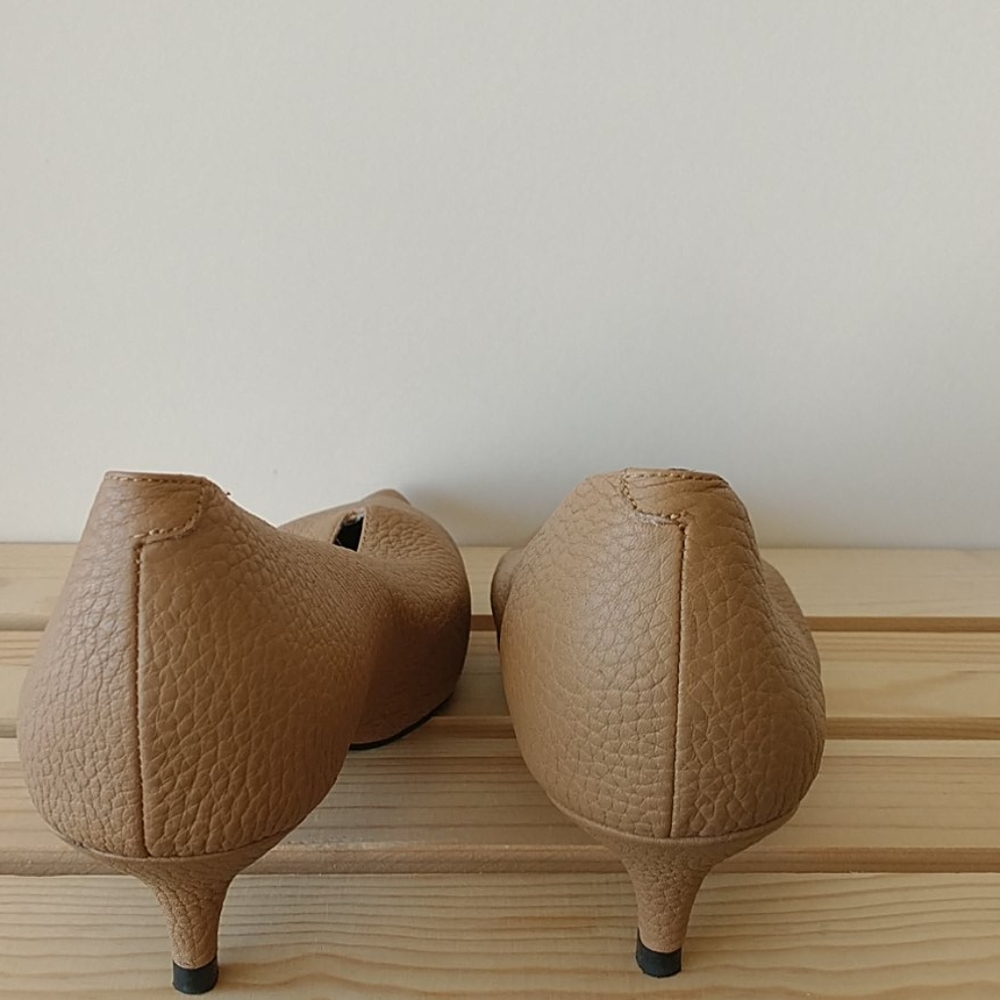 Marni Kaa kitten heel pump